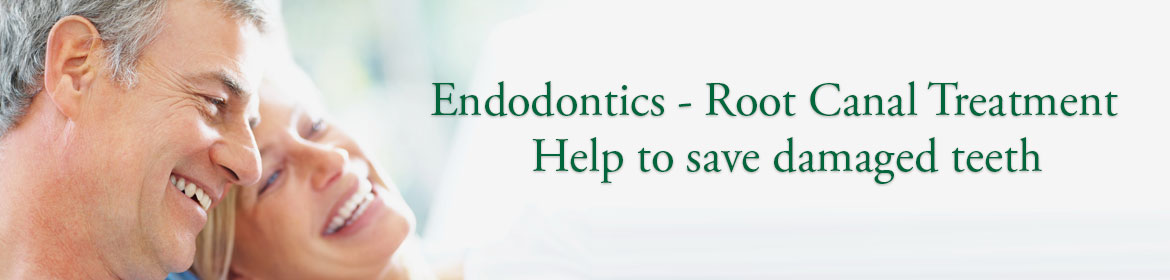 Endodontics - Root Canal Treatment